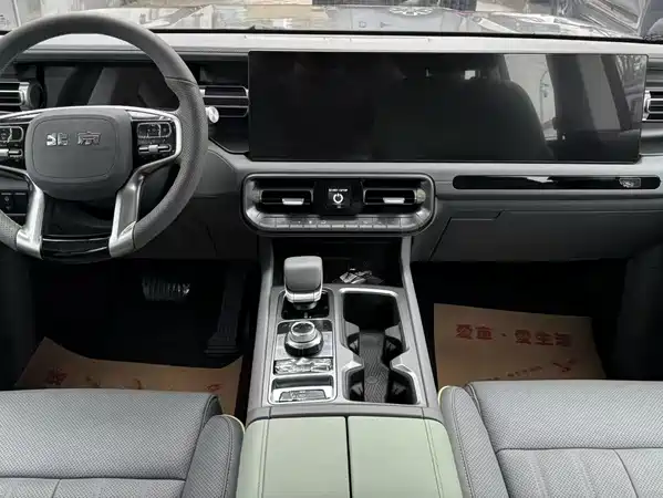 BAIC BJ40 2026