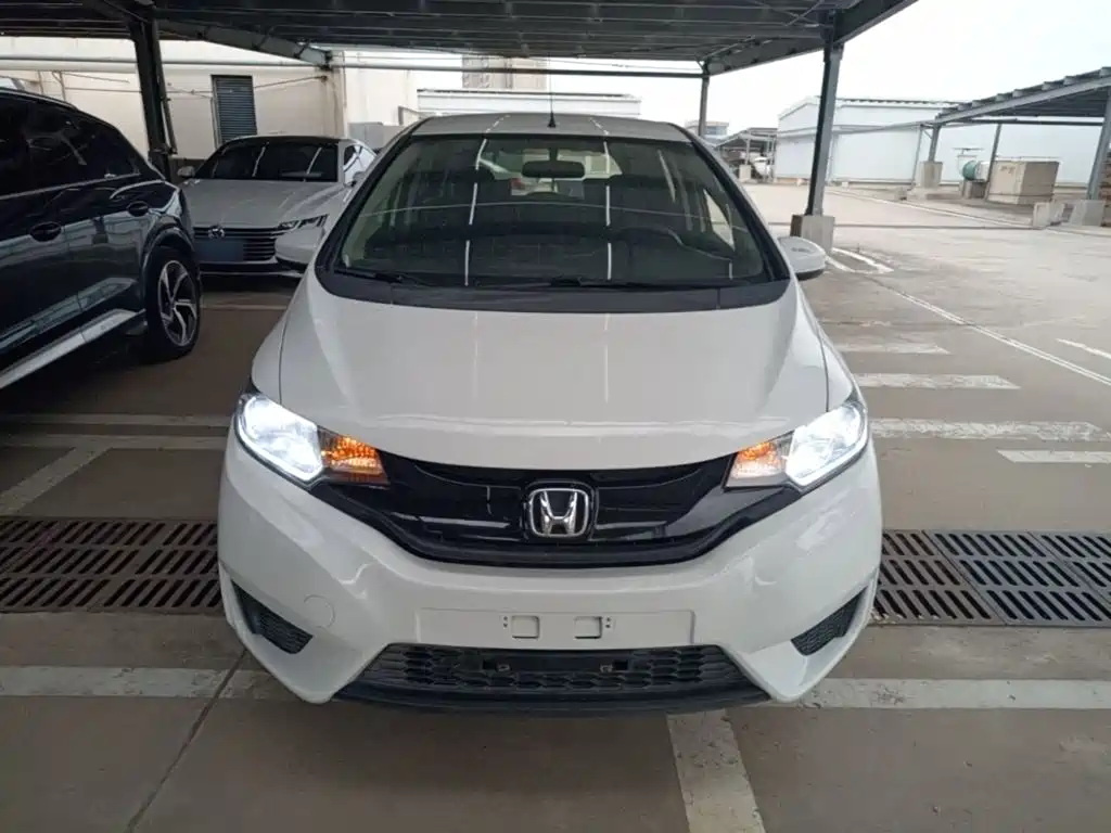 Honda Fit 2015