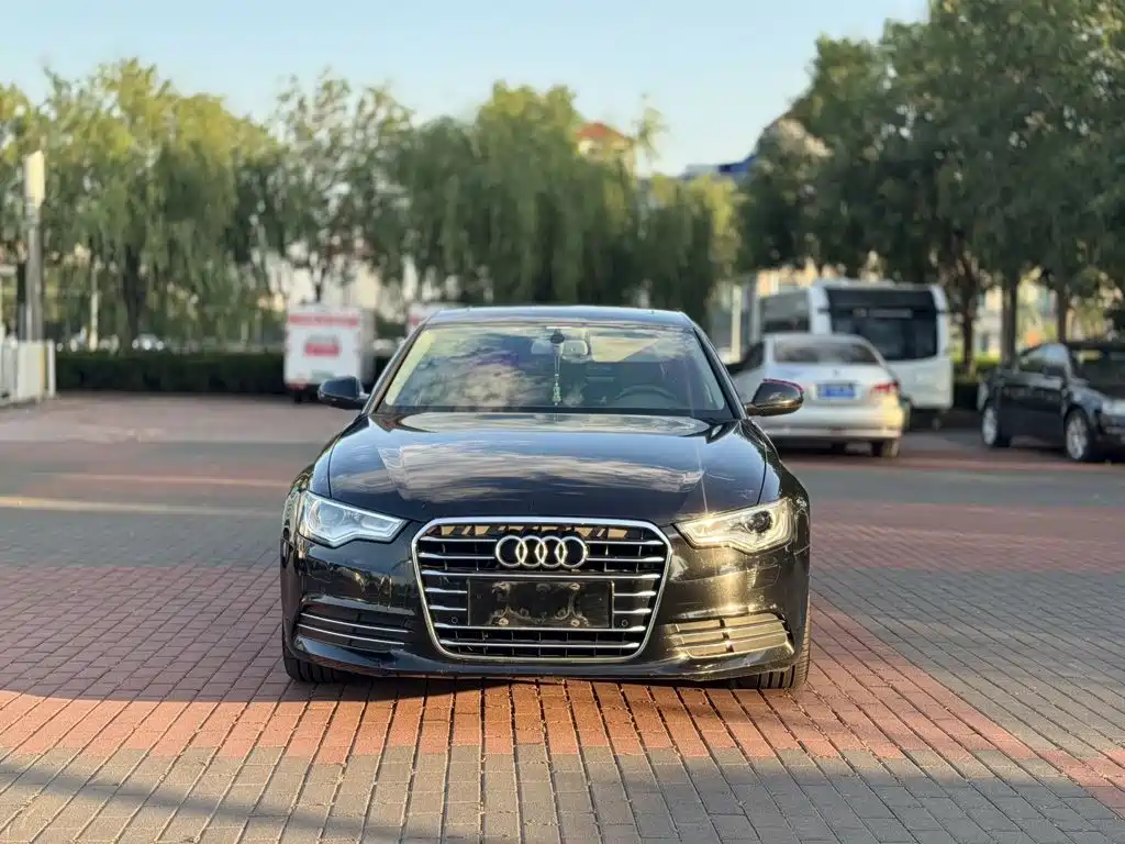 Audi A6L 2015