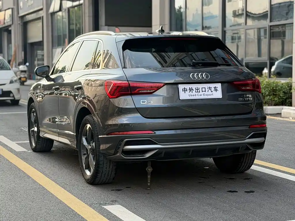 Audi Q3 2022