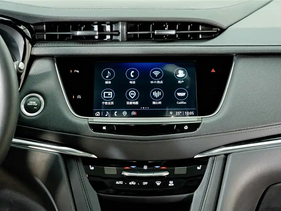 Cadillac XT5 2022 — фото 13