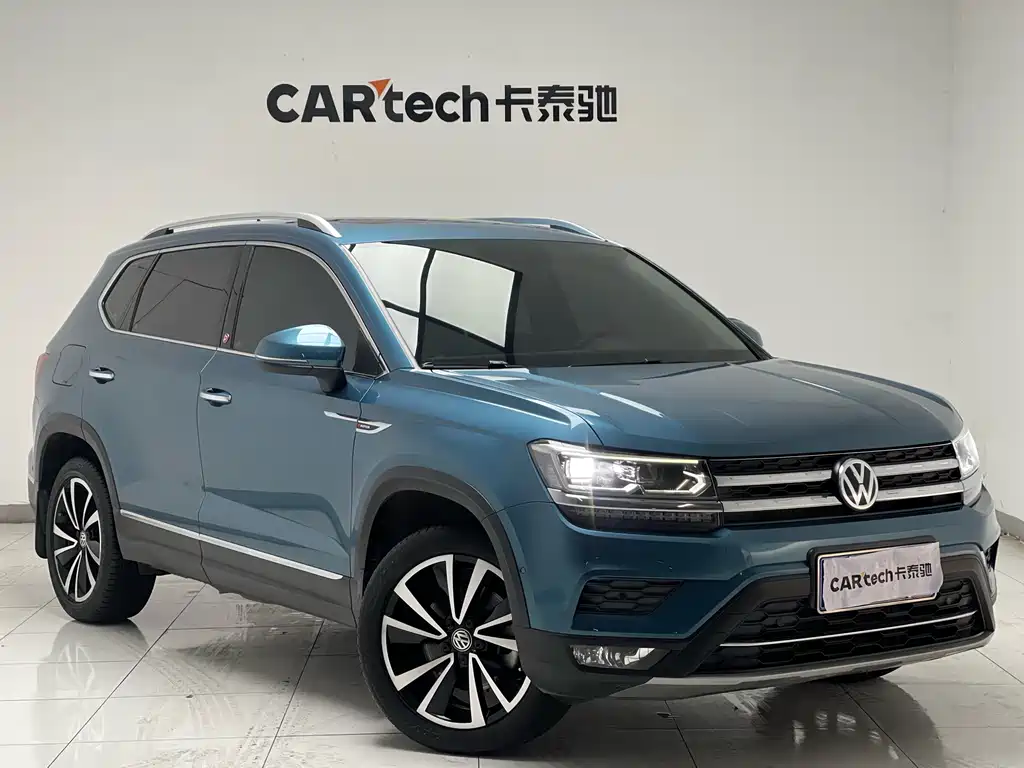 Volkswagen Tharu 2020