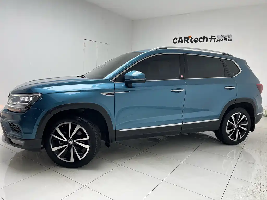 Volkswagen Tharu 2020