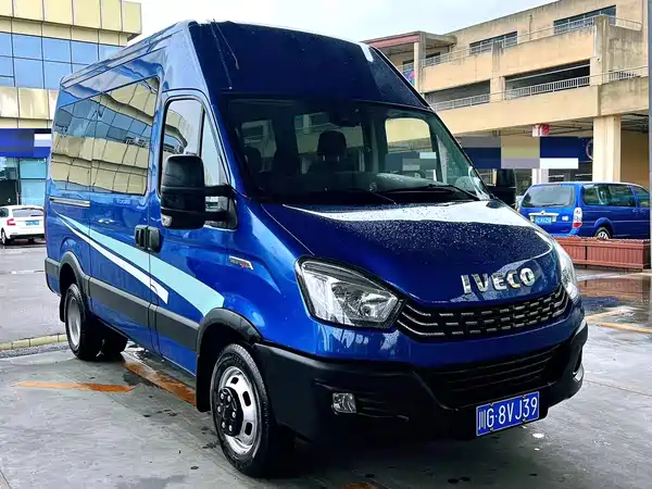 Iveco Wolfson 2021
