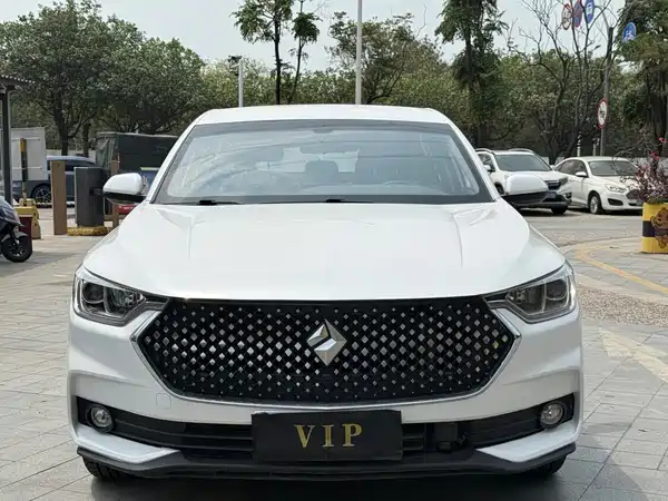 Baojun RC-6 2020