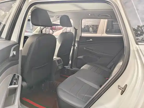 Jetta VS7 2021