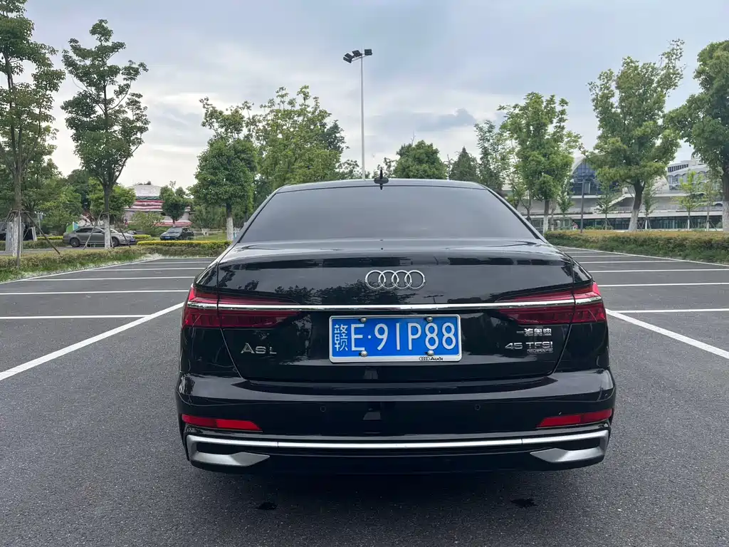 Audi A6L 2025 — фото 5