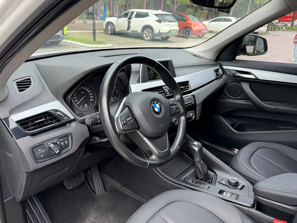 BMW X1 2017