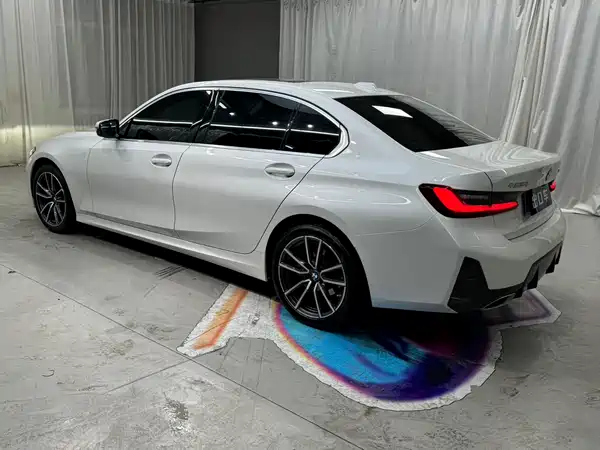 BMW 3 Series 2023