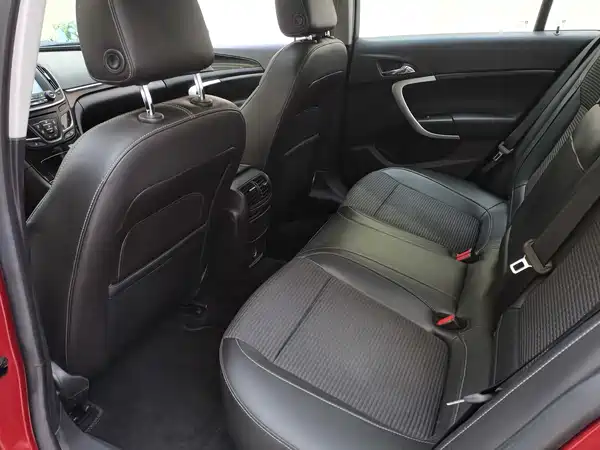 Buick Regal 2015