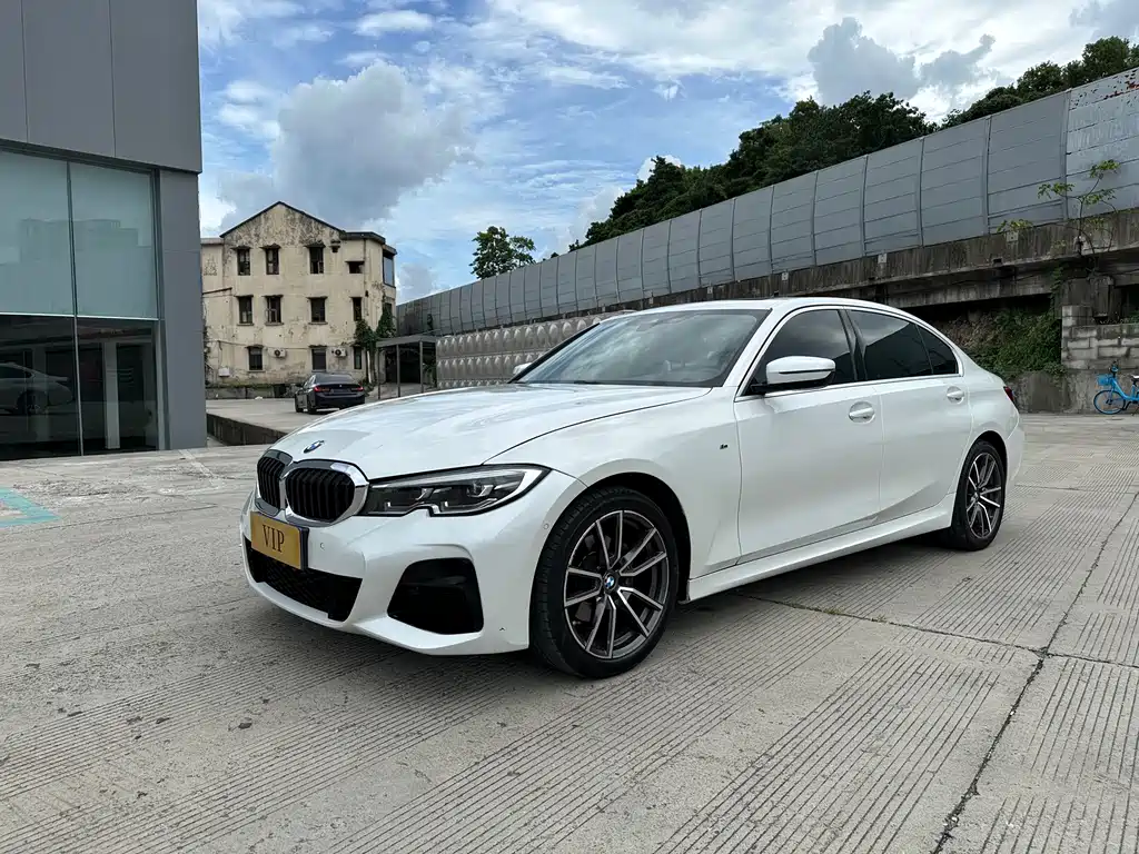 BMW 3 Series 2020
