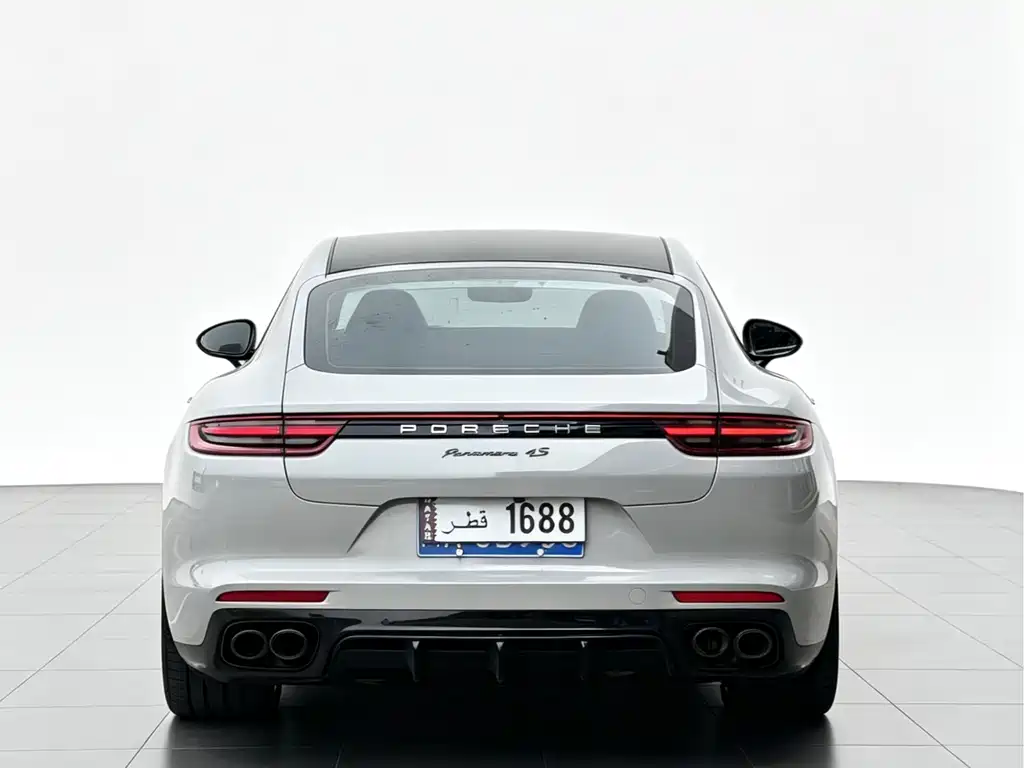 Porsche Panamera 2019 — фото 5