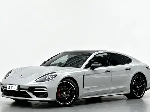 Porsche Panamera 2019