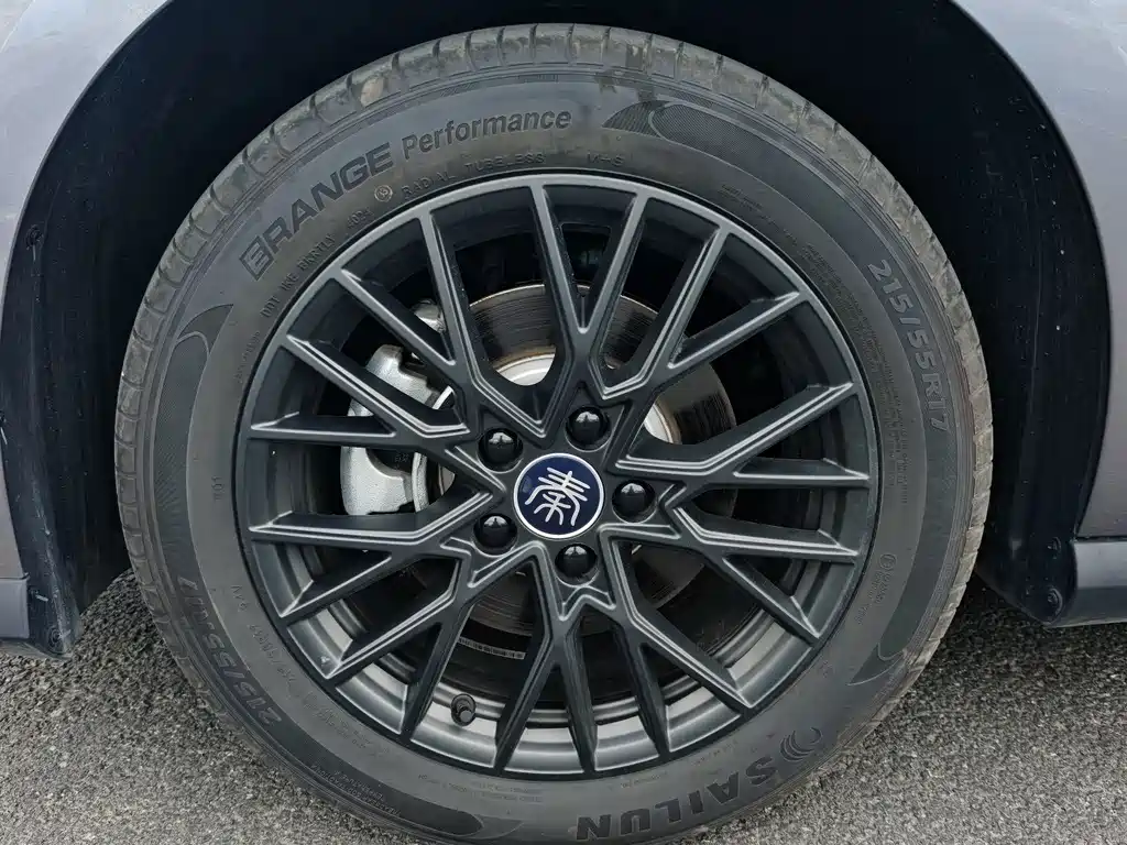 BYD Qin PLUS 2025