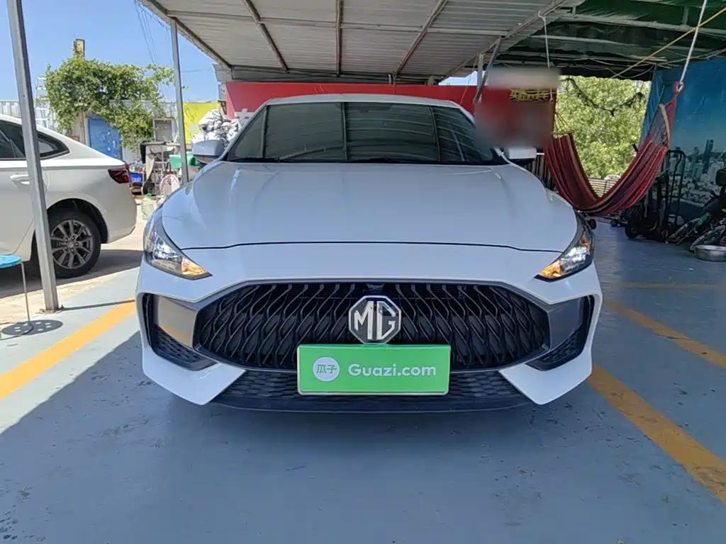 MG MG5 2023