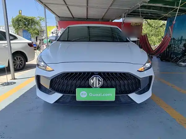 MG MG5 2023