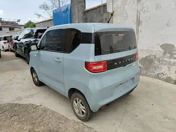 Wuling Hongguang MINIEV 2021