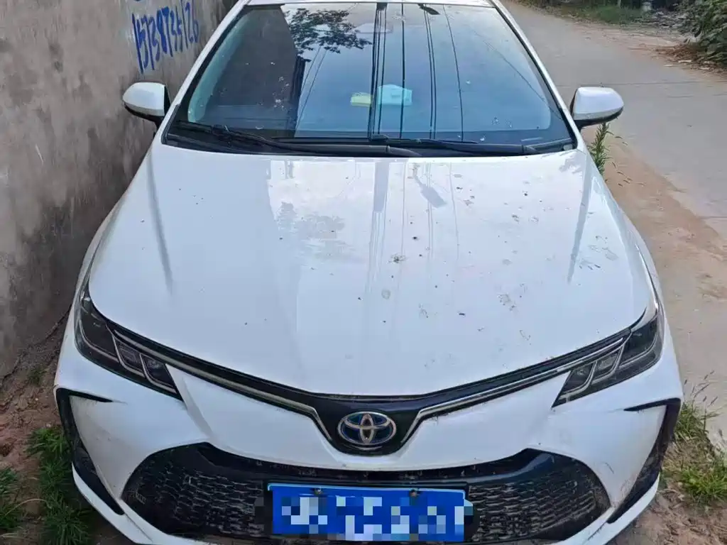 Toyota Corolla 2023