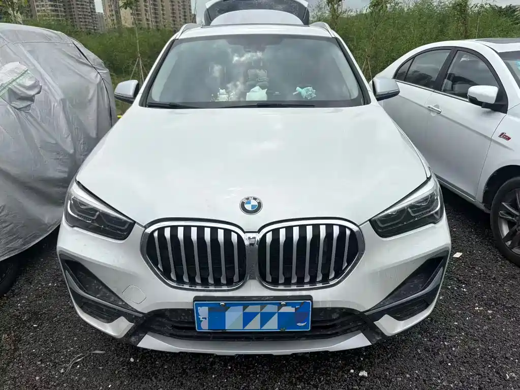 BMW X1 2023