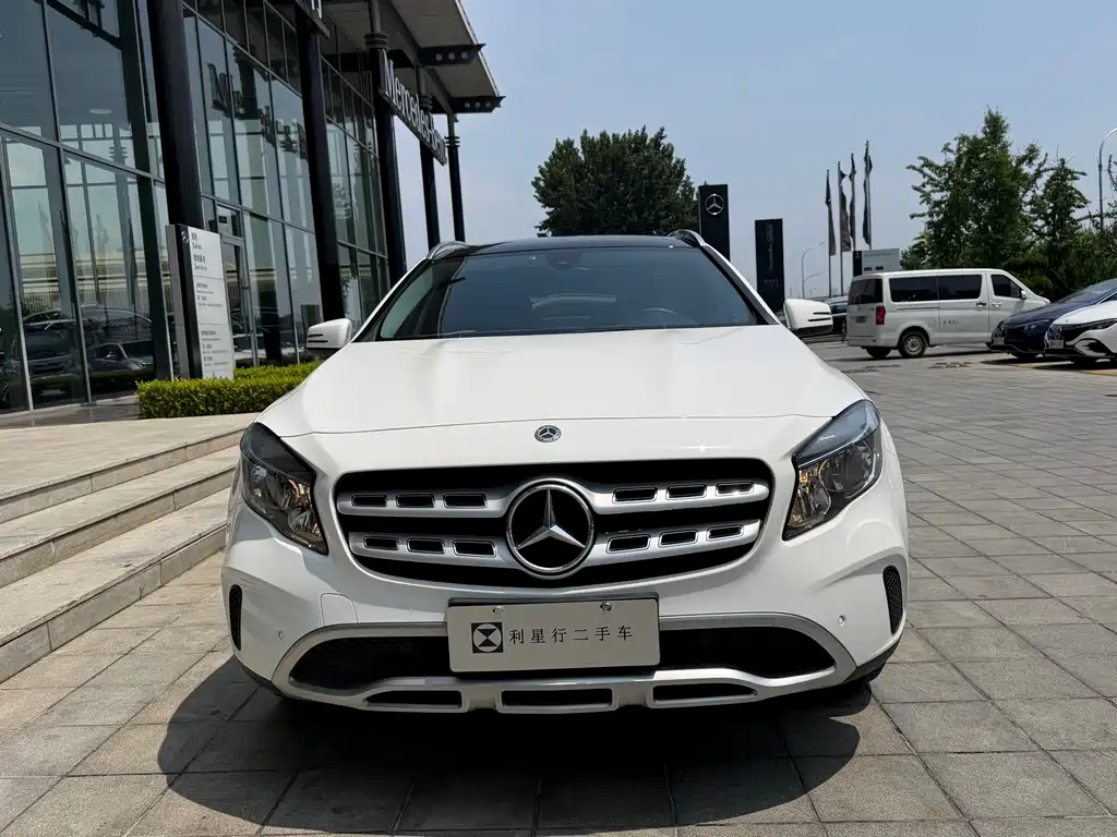 Mercedes-Benz GLA 2019 — фото 8