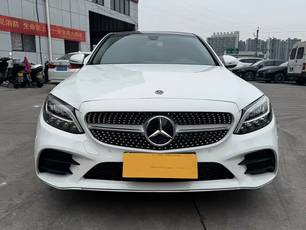 Mercedes-Benz C-Class 2020 — фото 2