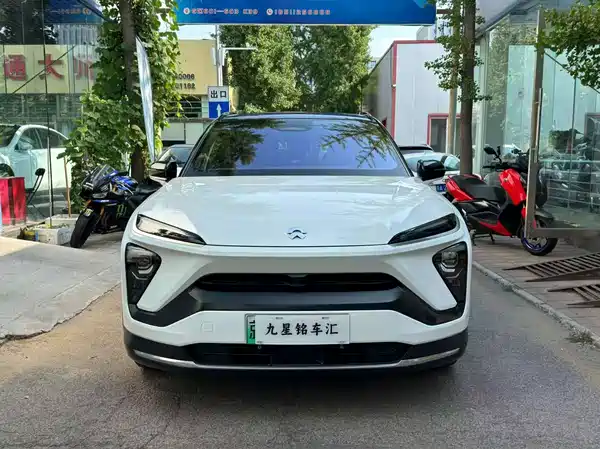 NIO ES6 2019
