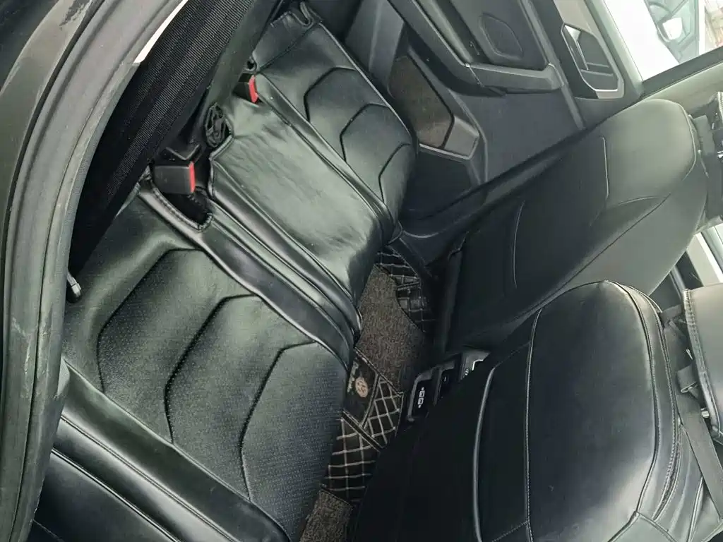 Volkswagen Tayron 2019