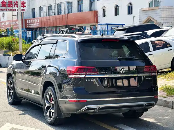 Volkswagen Teramont 2021