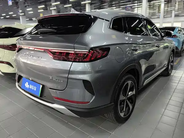 BYD Song PLUS New Energy 2023