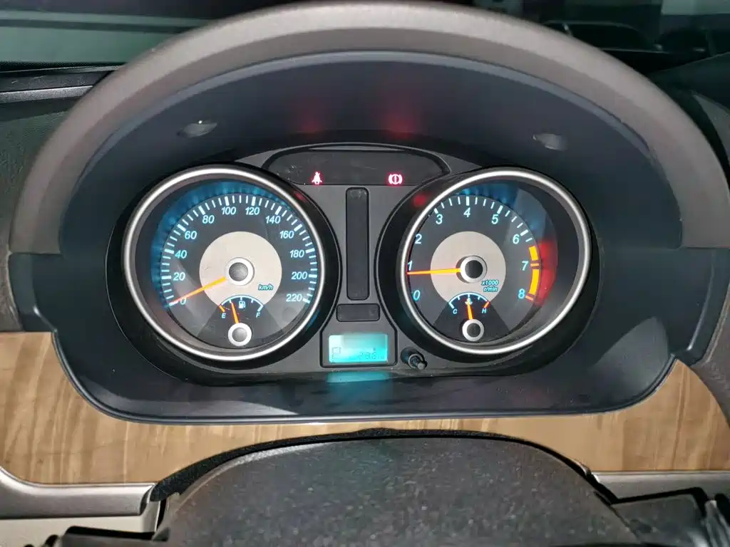 Buick Excelle 2016
