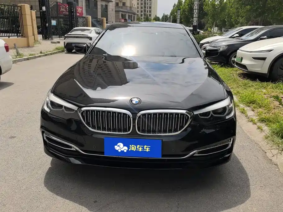 BMW 5 Series 2019