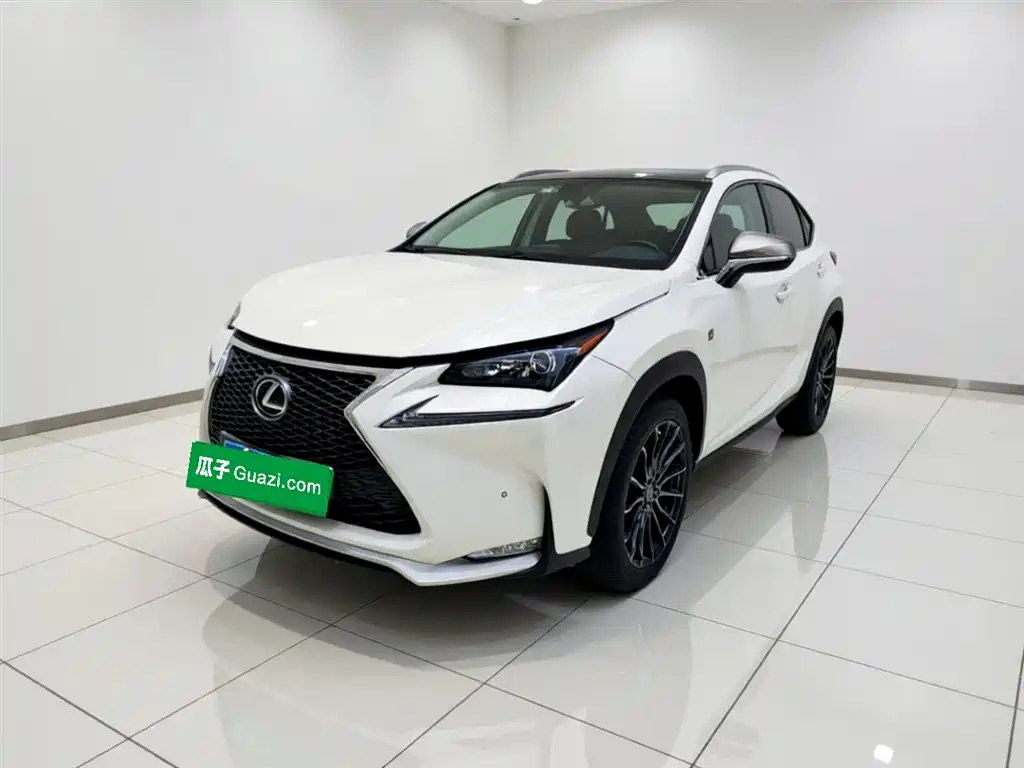 Lexus NX 2015