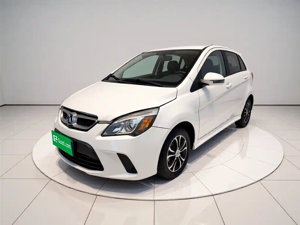 BAIC Senova D20 2015