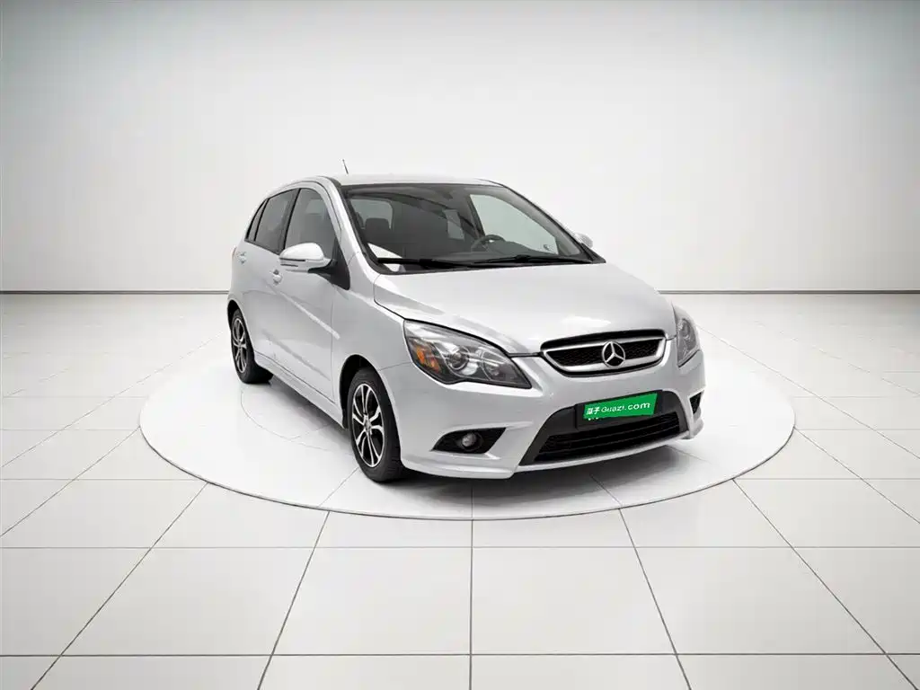 BAIC Senova D20 2015