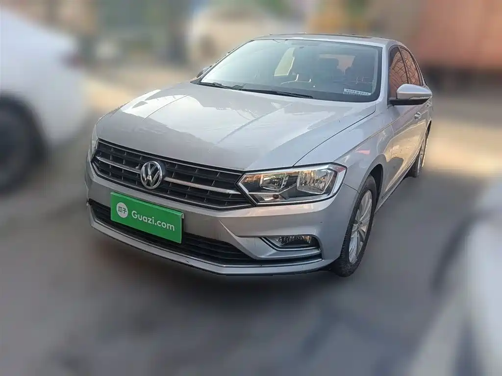 Volkswagen Bora 2016