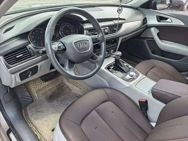 Audi A6L 2014