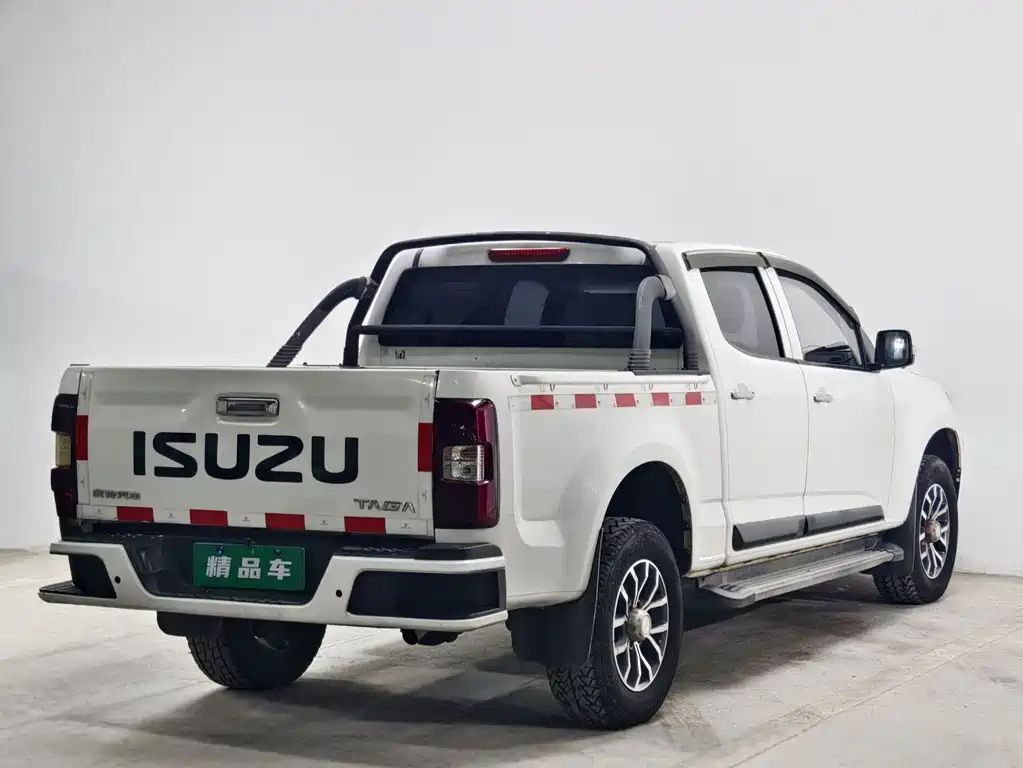 Isuzu TAGA Daga 2020 — фото 4