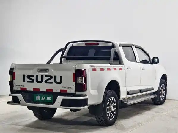 Isuzu TAGA Daga 2020