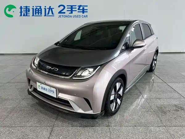BYD Dolphin 2022