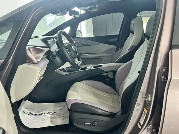 BYD Dolphin 2022
