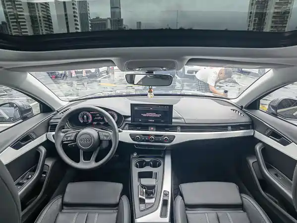 Audi A4L 2020