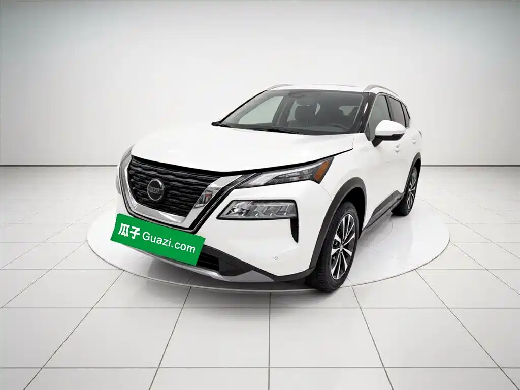 Nissan X-Trail 2022