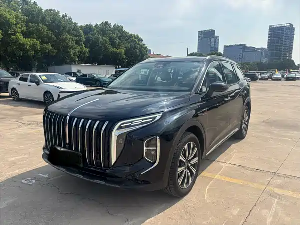 Hongqi HS7 PHEV 2025