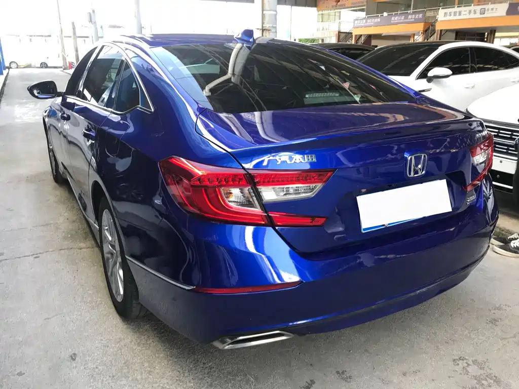 Honda Accord 2019 — фото 5