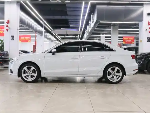 Audi A3 2019