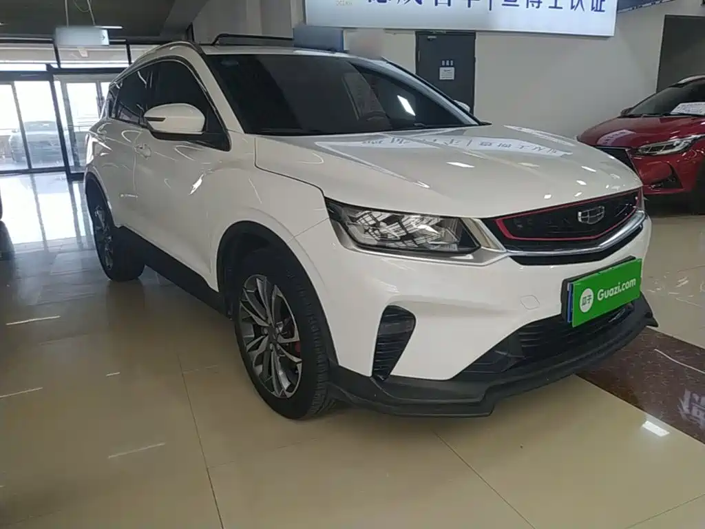 Geely Binyue 2020
