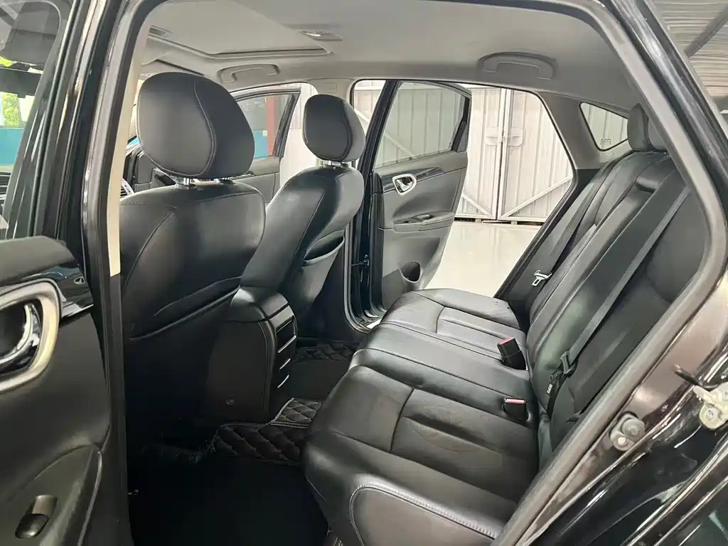 Nissan Sylphy 2016