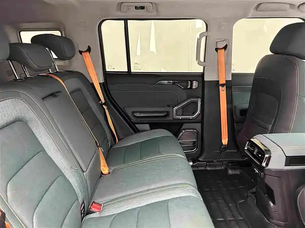 Jetour Traveller 2024