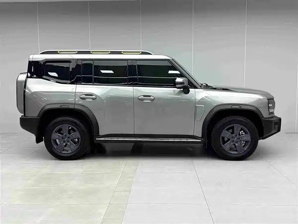Jetour Traveller 2024