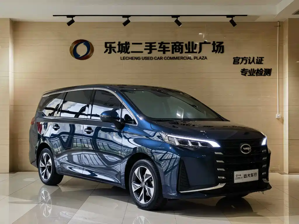 GAC Trumpchi M6 2023 — фото 3